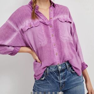 Anthropologie Shirt S